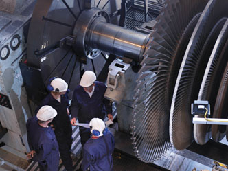 Gas and Steam Turbines