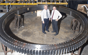Large Bearing Photo