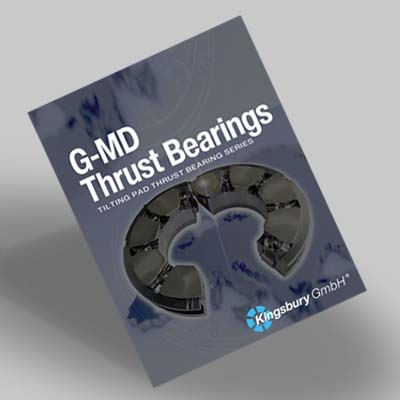 G-MD Thrust Bearings thumbnail cover image