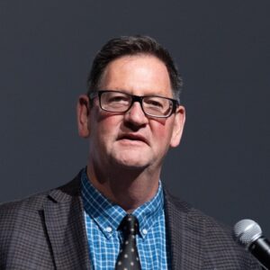 Mike Brawley, President and CEO of Kingsbury, Inc.