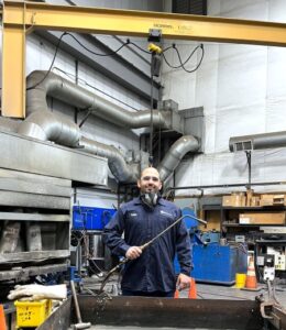 Kingsbury, Inc. Repair and Service Division
