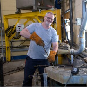 Bearing Rebabbitting Services