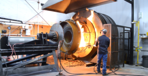 Bearing Rebabbitting Services