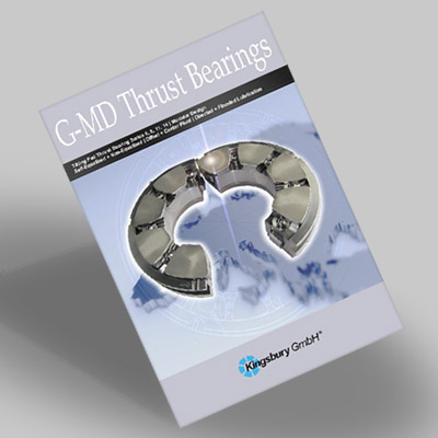 European-Type Thrust Bearings