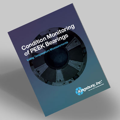 Condition Monitoring of PEEK Bearings thumbnail cover image