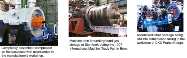 Three tech article images with captions